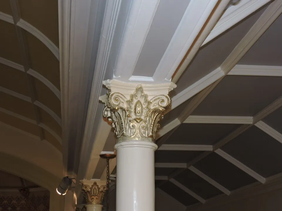 St Andrew's Heraldry